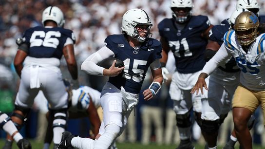 QB Drew Aller, No. 7 Penn State handle UCLA (College Football)