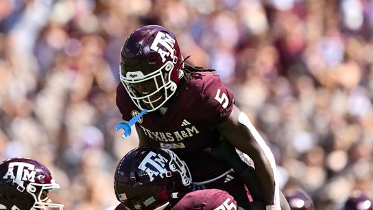 No. 15 Texas A&M draws New Mexico St. out of bye (College Football)