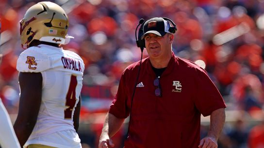 Close margins the norm as BC, Syracuse brace for another close one (College Football)