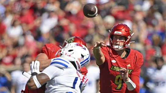 LJ Johnson scores go-ahead TD to lift SMU past No. 22 Louisville (College Football)