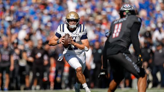 No. 25 Navy puts rare ranking on line against Charlotte (College Football)