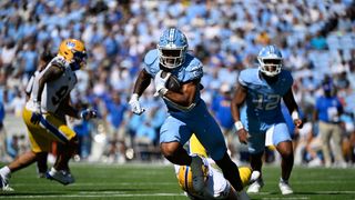 Pitt upends North Carolina, 5-0 for first time since '91 (College Football)