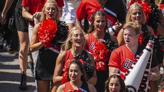 4-star 2026 WR Vance Spafford commits to Georgia (College Football)