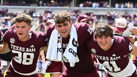 No. 14 Texas A&M aims to continue 'growth' vs. Mississippi State (College Football)