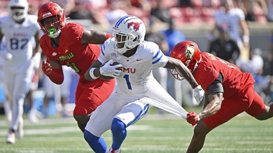 No. 21 SMU hits the road for ACC game vs. Stanford (College Football)