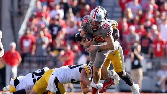 Ohio State overpowers Iowa in second half for 35-7 win (College Football)