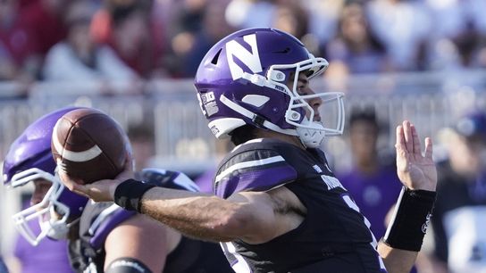 Northwestern, Maryland aim to rebound after games slipped away (College Football)