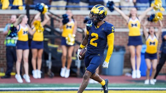 Michigan CB Will Johnson enters 2025 NFL Draft (College Football)
