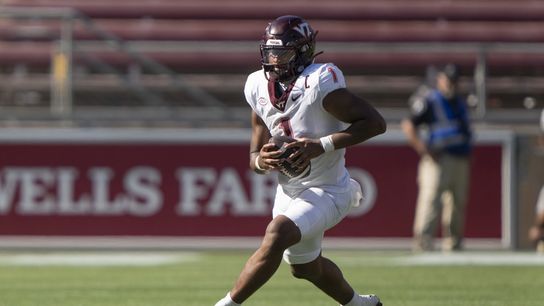Virginia Tech 'excited' for Thursday night fight with Boston College (College Football)