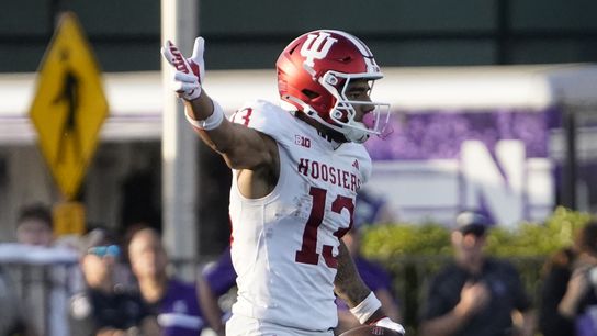 Fresh off a bye, No. 16 Indiana faces stern test in Nebraska (College Football)