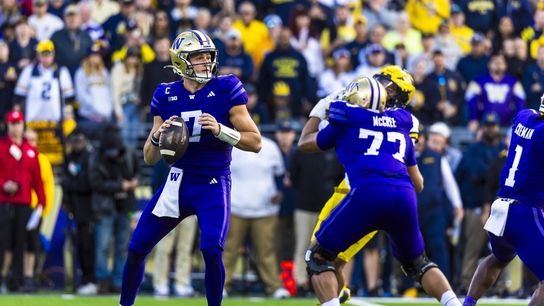 'We’ve got to be ready for loud': Washington braces for visit to Iowa (College Football)