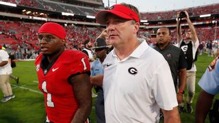 Kirby Smart stands by insistence that Georgia fans ‘disappointed’ him (College Football)