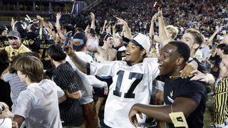 SEC says all fines for storming field, court now $500K (College Football)