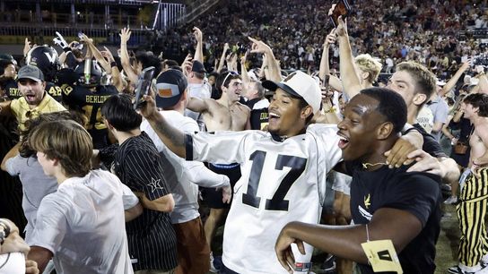 SEC says all fines for storming field, court now $500K (College Football)