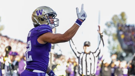 Washington stuns No. 10 Michigan in rematch of CFP title game (College Football)