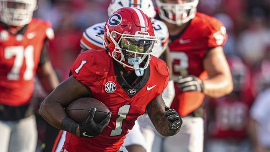 No. 5 Georgia aims to avoid upset by Mississippi State (College Football)