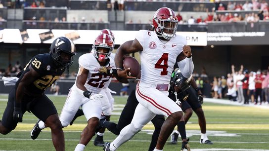 No. 7 Alabama, facing South Carolina, looks to get past shock loss (College Football)