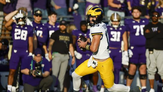 Coach: No. 24 Michigan likely to use third different starting QB (College Football)