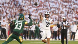 No. 16 Iowa State starts slow, then pulls away from Baylor (College Football)