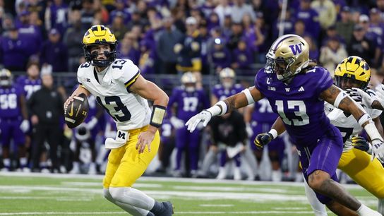 No. 24 Michigan turns to 'Uncle Jack' Tuttle vs. No. 22 Illinois (College Football)