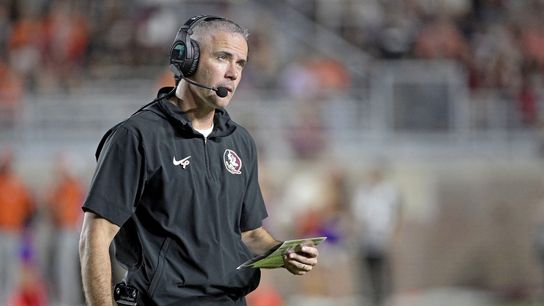 Coach Mike Norvell giving $4.5M to Florida State initiative (College Football)