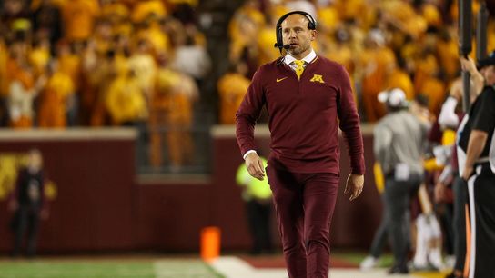 Maryland, Minnesota maneuver for momentum, win No. 5 (College Football)