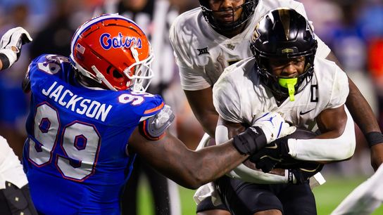 RJ Harvey, UCF aim for success on ground vs. Cincinnati (College Football)