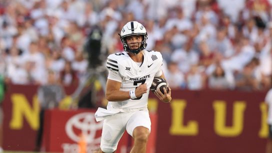Rocco Becht, No. 11 Iowa State ride hot streak into West Virginia (College Football)