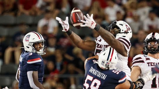 Texas Tech holds off Arizona for 3-0 start in Big 12 play (College Football)