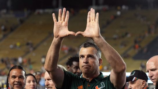 After players-only meeting, No. 6 Miami braces for Louisville (College Football)