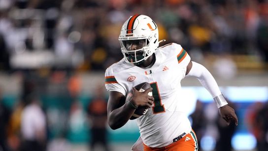 2025 NFL Draft position series: Quarterbacks (NFL)