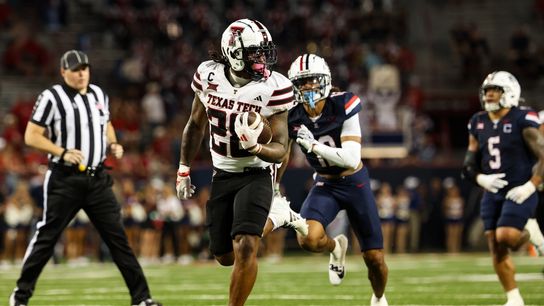 Texas Tech hosts Baylor with eye on remaining in Big 12 race (College Football)