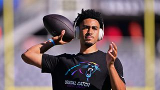 Panthers QB Bryce Young to start against Saints (NFL)