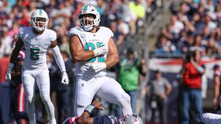 Reports: Dolphins sign DT Zach Sieler to 3-year extension (NFL)