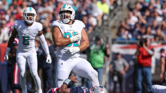 Reports: Dolphins sign DT Zach Sieler to 3-year extension (NFL)