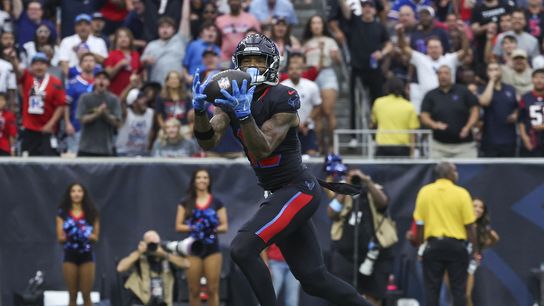 Texans open 21-day practice window for WR Nico Collins (NFL)