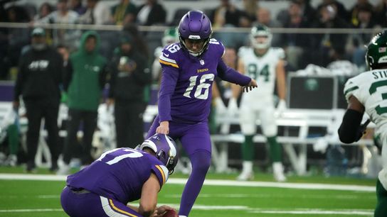 Vikings designate K Will Reichard to return from IR (NFL)