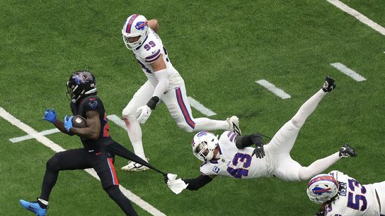 Vikings acquire RB Cam Akers from Texans (NFL)