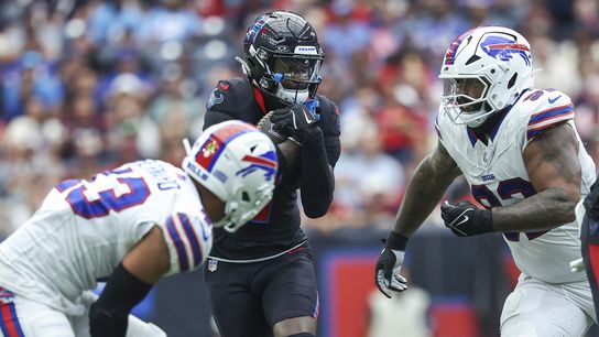 Texans quiet Josh Allen in win over Bills (NFL)