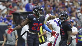 Texans S Jimmie Ward facing domestic violence civil suit (NFL)