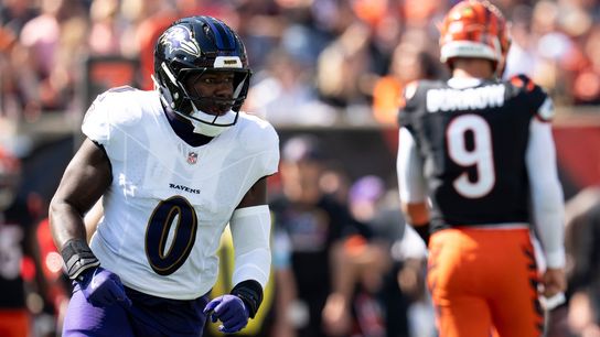 Ravens star MLB Roquan Smith (hamstring) out vs. Chargers (NFL)