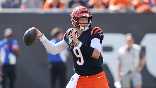 Underachieving Bengals can't afford slip vs. banged-up Giants (NFL)
