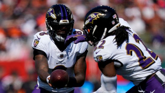 Ravens RB Derrick Henry eclipses 10,000 career rushing yards (NFL)