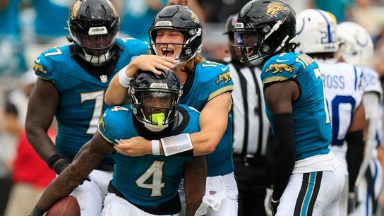 Former No. 1 overall picks duel as Jags, Bears clash in London (NFL)