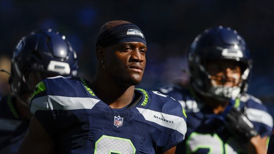 Seahawks RB Kenneth Walker III active vs. Falcons (NFL)