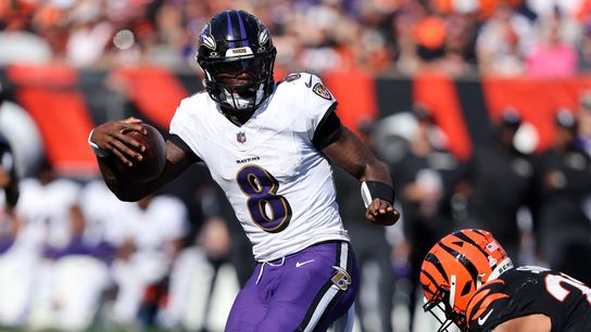 QBs in focus as Commanders make short trip to play Ravens (NFL)