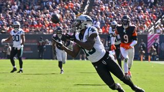 NFL Trade Deadline: Cowboys acquire WR Jonathan Mingo from Panthers (NFL)