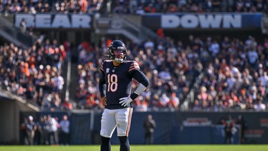 Bears GM: Rookie QB Caleb Williams 'right where he should be' (NFL)