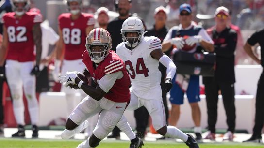 Unlikely hero Chad Ryland kicks Cardinals past 49ers (NFL)