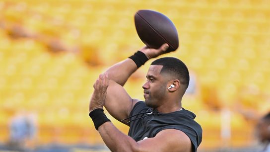 Steelers QB Russell Wilson (calf) closer to returning to action (NFL)